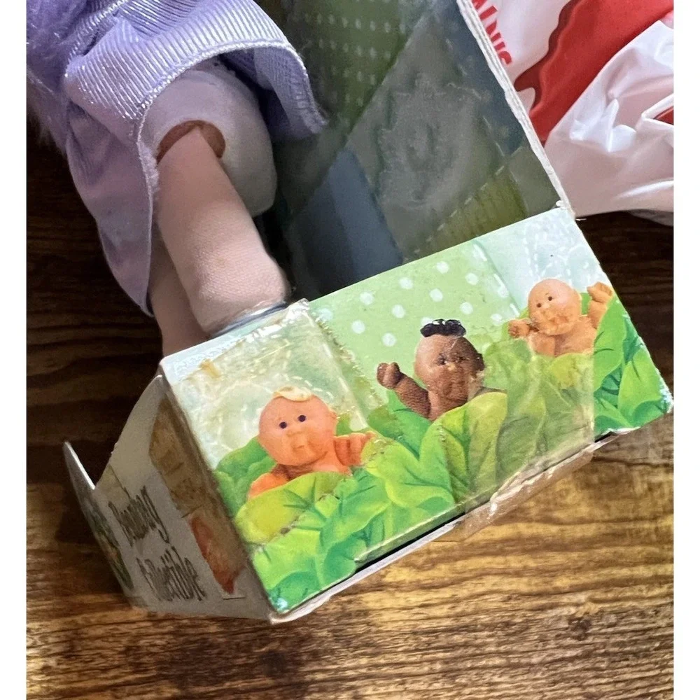 Cabbage Patch Kids new old